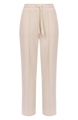 Weekend Max Mara: Хлопковые брюки 