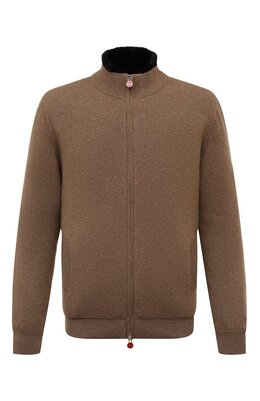 Kiton: Кашемировый кардиган 