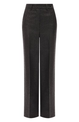 Kiton: Чёрные брюки 