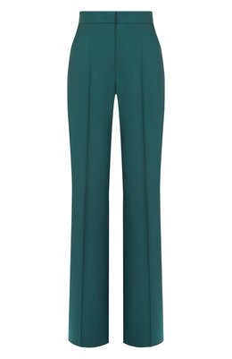 Max Mara: Брюки из шерсти 