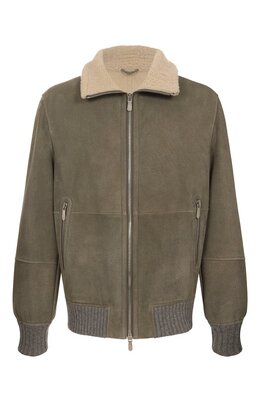 Brunello Cucinelli: Дублёнка из овчины 