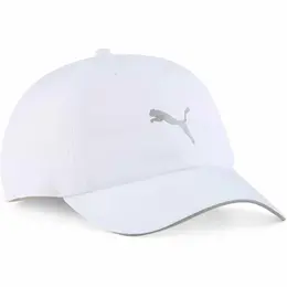 PUMA: Белая кепка  Running