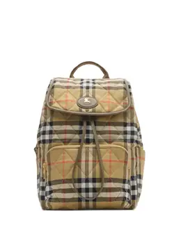 Burberry: Рюкзак 