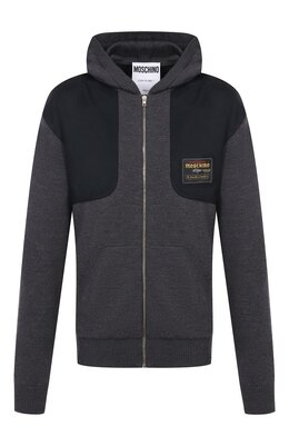 Moschino: Кардиган из шерсти 