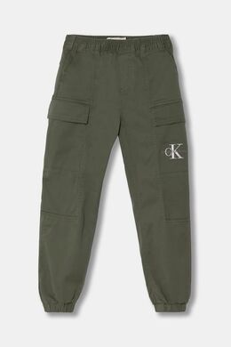 Calvin Klein Jeans: Хлопковые брюки 