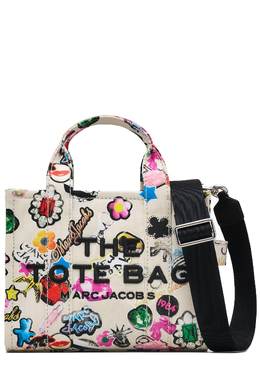 MARC JACOBS: Белая сумка 