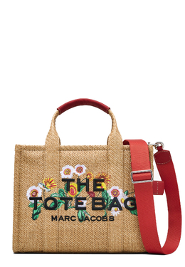 MARC JACOBS: Бежевая сумка 