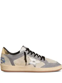 Golden Goose: Кроссовки  Ball Star