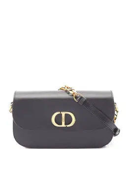 Christian Dior Pre-Owned: Чёрная сумка 