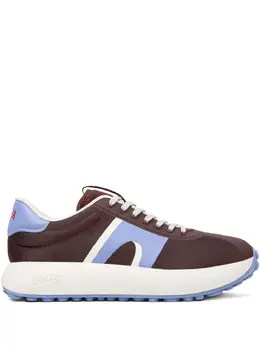Camper: Тёмные кроссовки  Pelotas