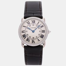 Cartier: Годинники  Ronde Louis