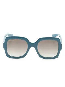 Gucci Pre-Owned: Очки 