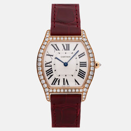Cartier: Часы  Tortue