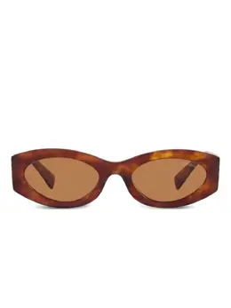Miu Miu Eyewear: Очки 
