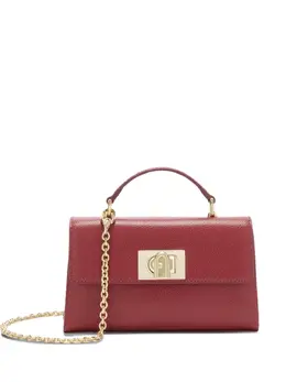 Furla: Тёмная сумка 