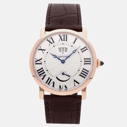 Cartier: Часы  Rotonde