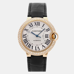 Cartier: Часы  Ballon Bleu