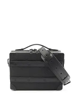 Louis Vuitton Pre-Owned: Чёрная сумка через плечо 