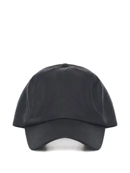 Barbour: Синяя кепка 