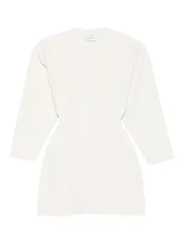 WARDROBE.NYC: Трикотажное платье 
