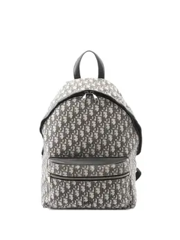 Christian Dior Pre-Owned: Светлый рюкзак 