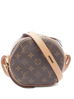 Louis Vuitton Pre-Owned: Коричневая сумка 