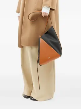 Max Mara: Коричневая сумка 