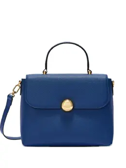 Furla: Голубой топ 