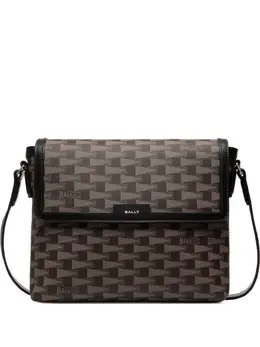 Bally: Сумка с принтом 