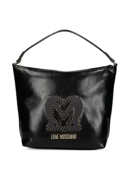 Love Moschino: Чёрная сумка 