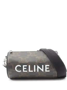 Celine Pre-Owned: Чёрная сумка 