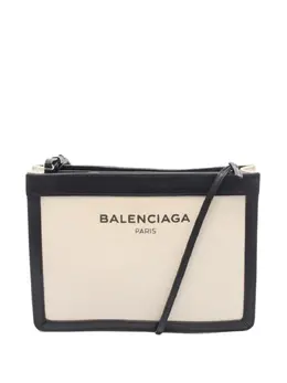 Balenciaga Pre-Owned: Чёрная сумка 