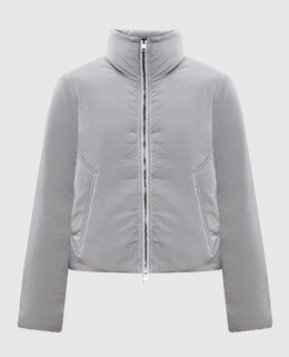 Woolrich: Серая куртка 