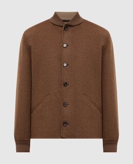 Loro Piana: Коричневі куртки 