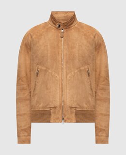 Loro Piana: Коричневі куртки 