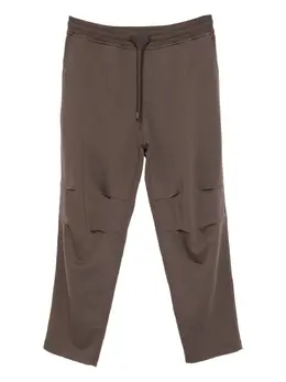 Brunello Cucinelli: Коричневые брюки 