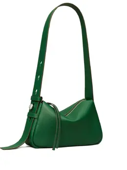 Tory Burch: Тёмная сумка 