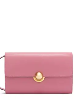 Furla: Розовая сумка 