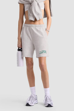 Sporty&Rich: Шорты с поясом 