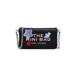 MARC JACOBS: Сумка с надписями 