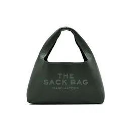 MARC JACOBS: Зелёная сумка 