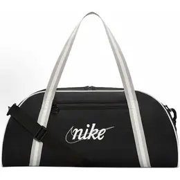 NIKE: Чёрная сумка 