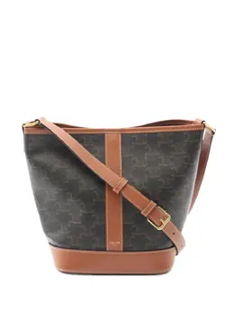 Celine Pre-Owned: Чёрная сумка 