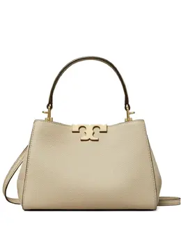 Tory Burch: Сумка  Double T