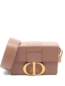 Christian Dior Pre-Owned: Розовая сумка 