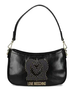 Love Moschino: Чёрная сумка 