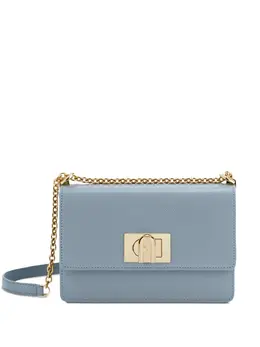 Furla: Светлая сумка 