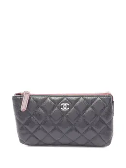 CHANEL Pre-Owned: Косметичка 