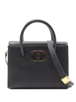 Christian Dior Pre-Owned: Чёрная сумка 