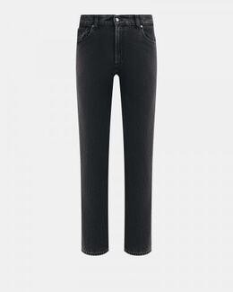 7 For All Mankind: Чёрные джинсы 